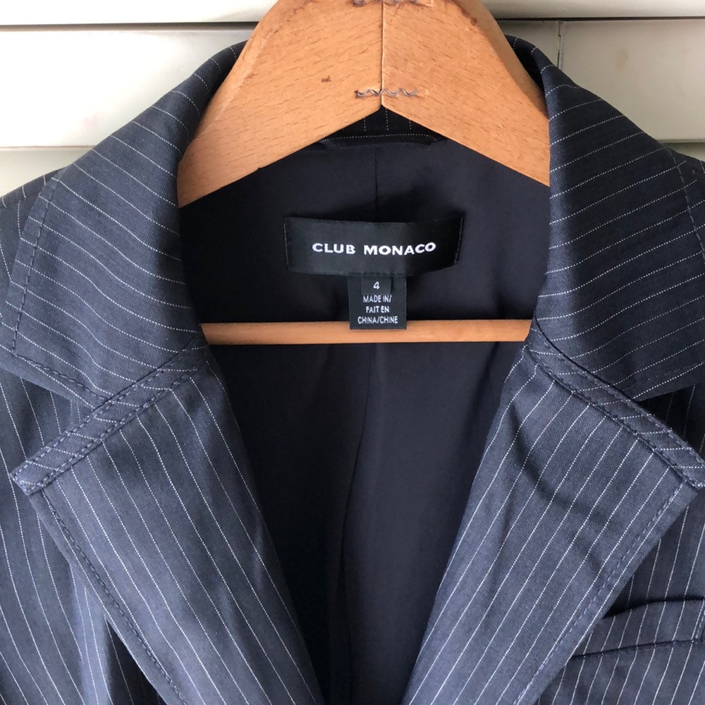 Club Monaco blazer - Picture 3 of 7